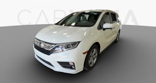 2019 Honda Odyssey