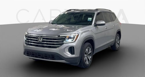2025 Volkswagen Atlas