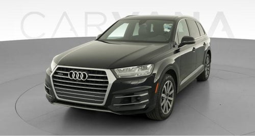 2019 Audi Q7