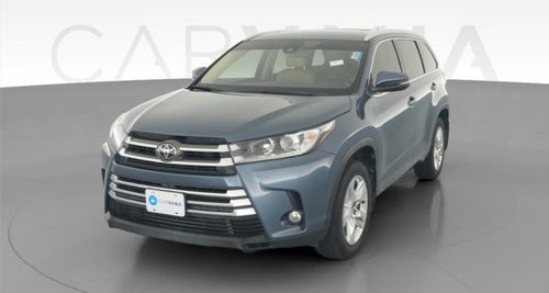 2017 Toyota Highlander