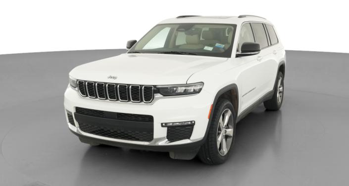Thumbnail: 2021 Jeep Grand Cherokee L - 1