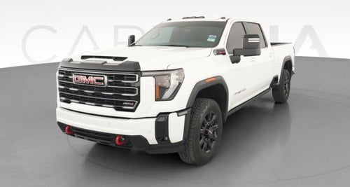 2025 GMC Sierra 2500 HD Crew Cab