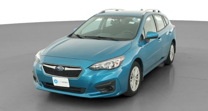 Thumbnail: 2017 Subaru Impreza - 1