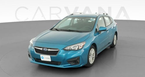 2017 Subaru Impreza