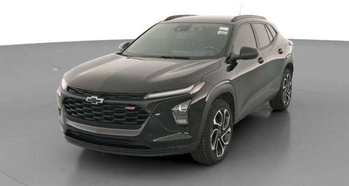 Thumbnail: 2024 Chevrolet Trax - 1