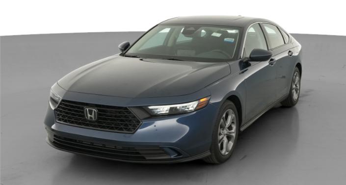 Thumbnail: 2024 Honda Accord - 1