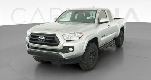 2022 Toyota Tacoma Access Cab
