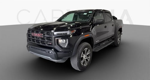2023 GMC Canyon Crew Cab