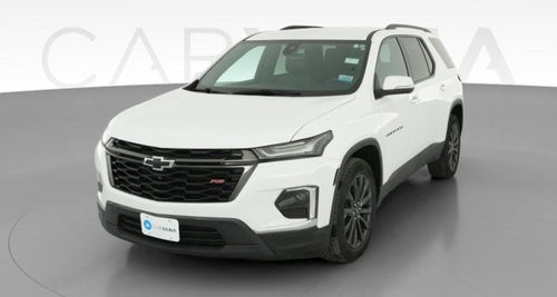 2022 Chevrolet Traverse