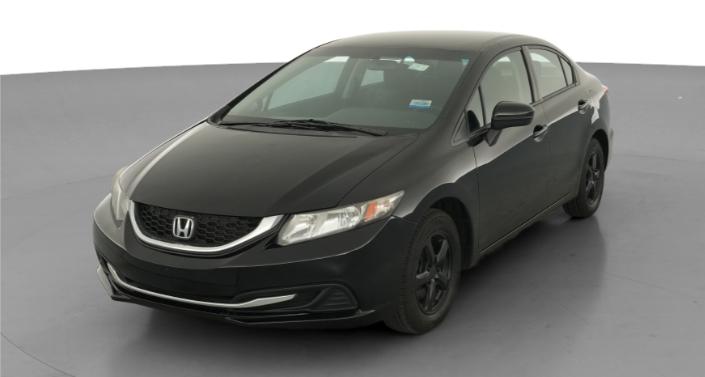 Thumbnail: 2015 Honda Civic - 1