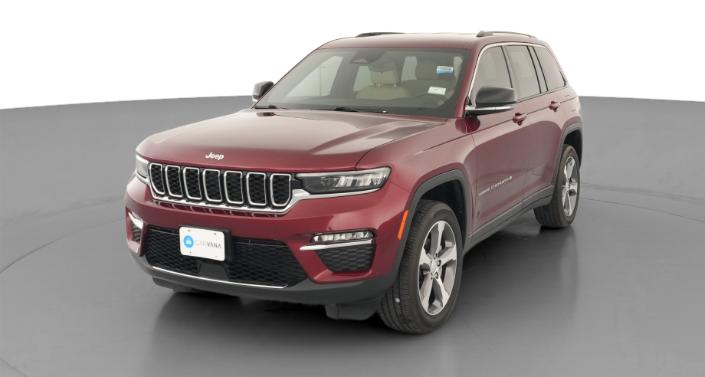 Thumbnail: 2023 Jeep Grand Cherokee - 1