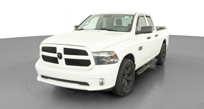 Thumbnail: 2018 RAM 1500 - 1