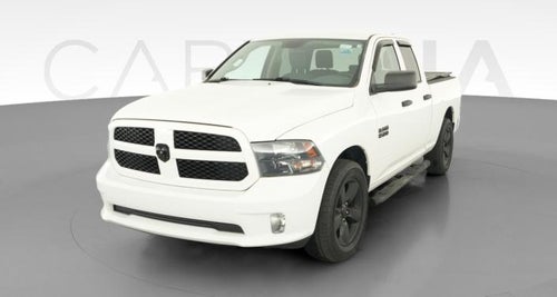 2018 Ram 1500 Quad Cab