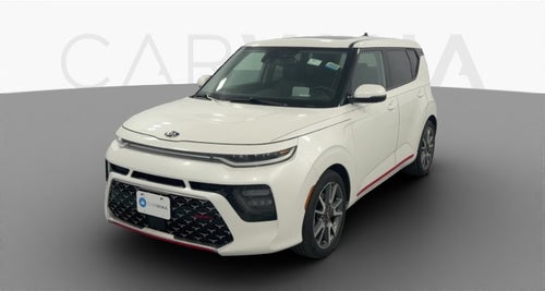 2020 Kia Soul