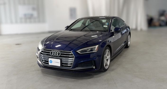Thumbnail: 2019 Audi A5 - 1