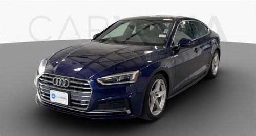 2019 Audi A5