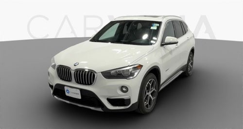 2018 BMW X1