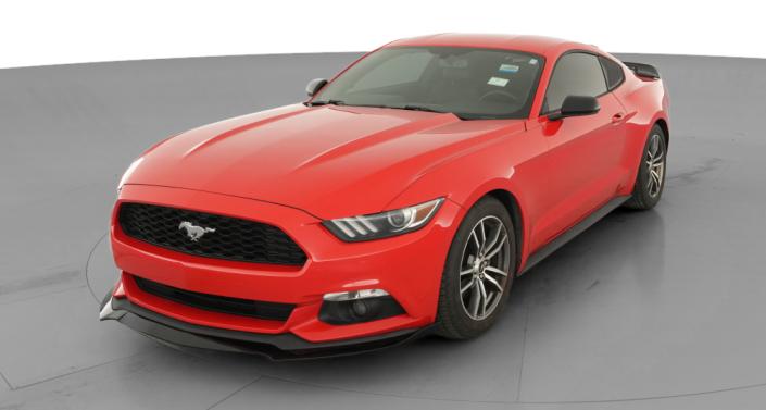 Thumbnail: 2016 Ford Mustang - 1