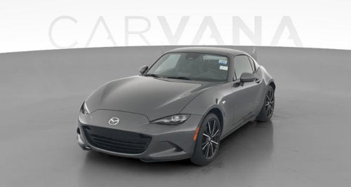 2024 MAZDA MX-5 Miata RF