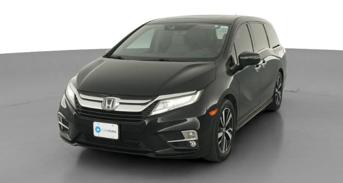 Thumbnail: 2018 Honda Odyssey - 1