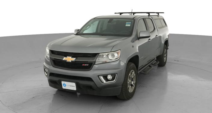 Thumbnail: 2018 Chevrolet Colorado - 1