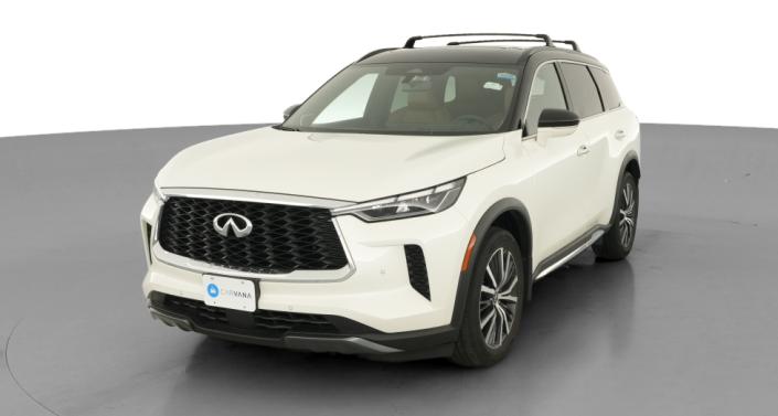 Thumbnail: 2024 INFINITI QX60 - 1