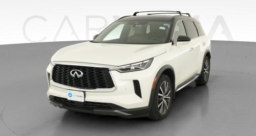 2024 INFINITI QX60