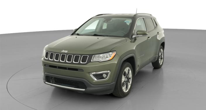 Thumbnail: 2021 Jeep Compass - 1