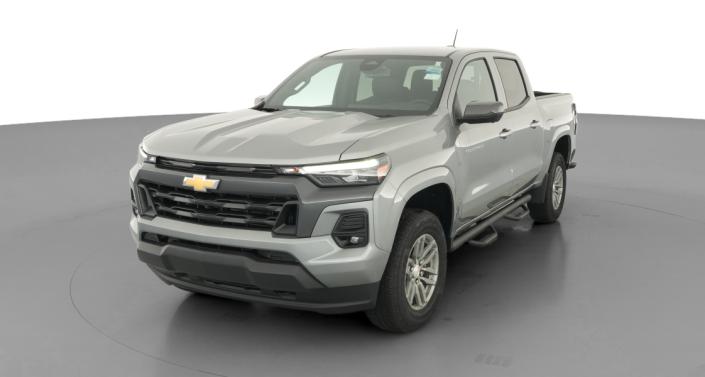 Thumbnail: 2026 Chevrolet Colorado - 1