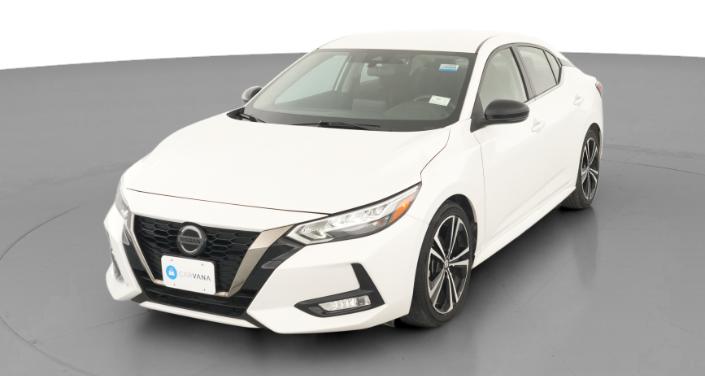 Thumbnail: 2021 Nissan Sentra - 1