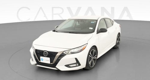 2021 Nissan Sentra