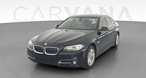 2016 BMW 5 Series