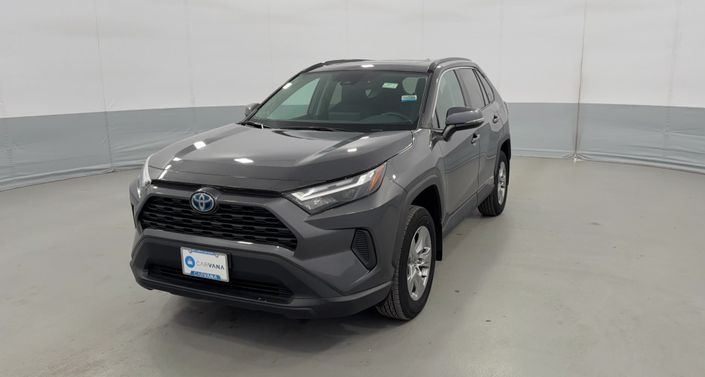Thumbnail: 2024 Toyota RAV4 - 1