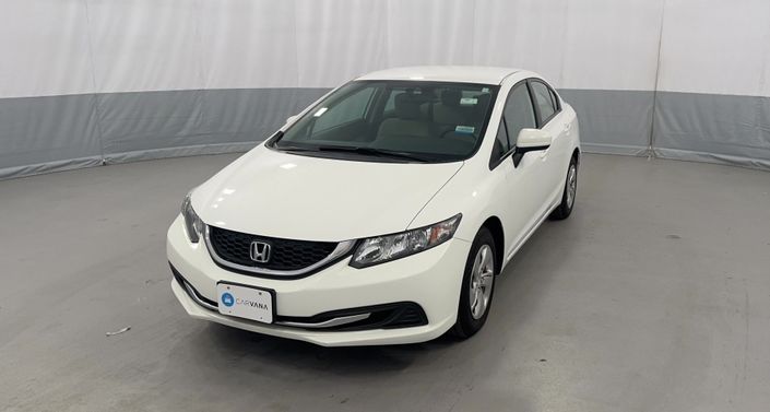 Thumbnail: 2015 Honda Civic - 1