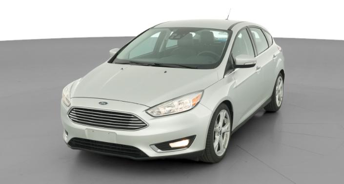 Thumbnail: 2016 Ford Focus - 1