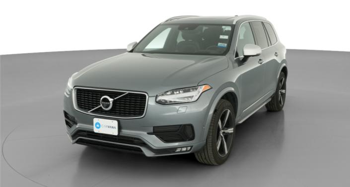 Thumbnail: 2018 Volvo XC90 - 1