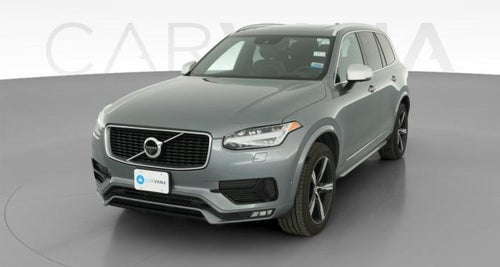 2018 Volvo XC90