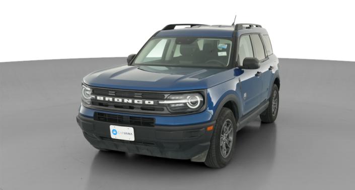 Thumbnail: 2024 Ford Bronco Sport - 1