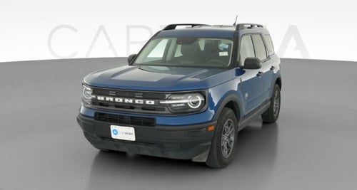 2024 Ford Bronco Sport