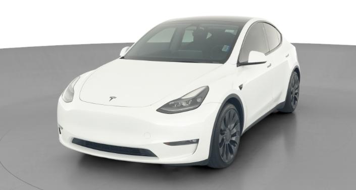 Thumbnail: 2022 Tesla Model Y - 1