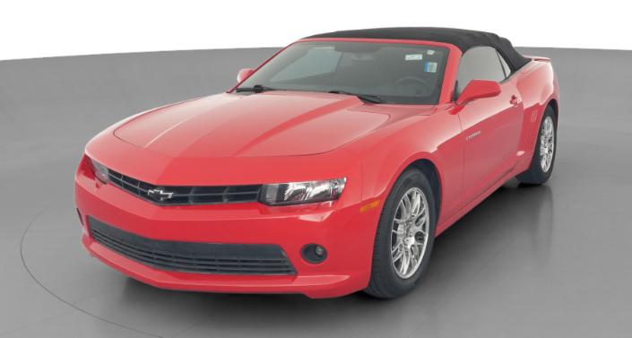 2014 Chevrolet Camaro LT -
                  Rocklin, CA