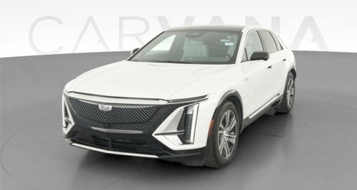 2024 Cadillac LYRIQ