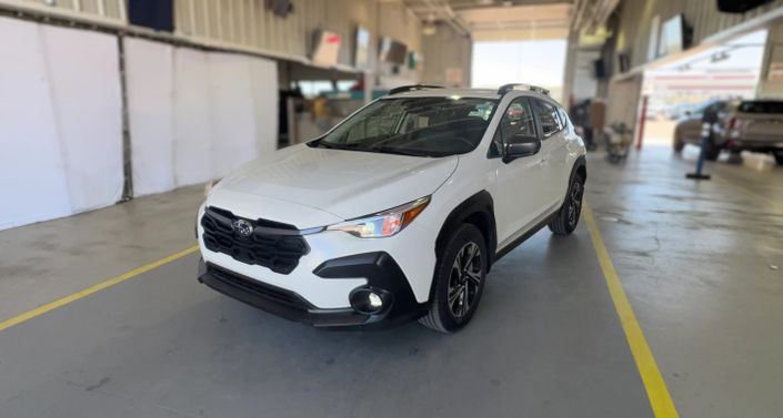 Thumbnail: 2025 Subaru Crosstrek - 1