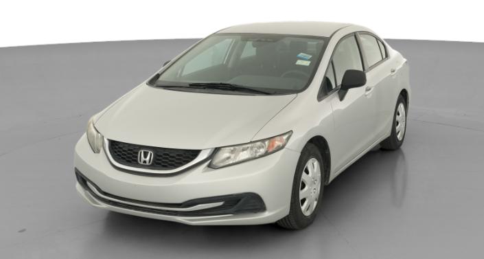 Thumbnail: 2013 Honda Civic - 1