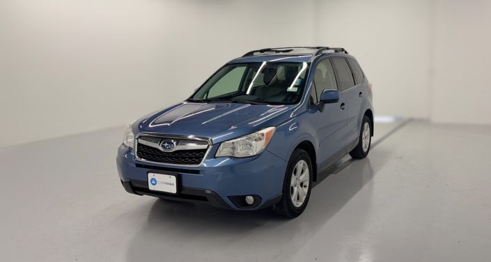 Thumbnail: 2015 Subaru Forester - 1