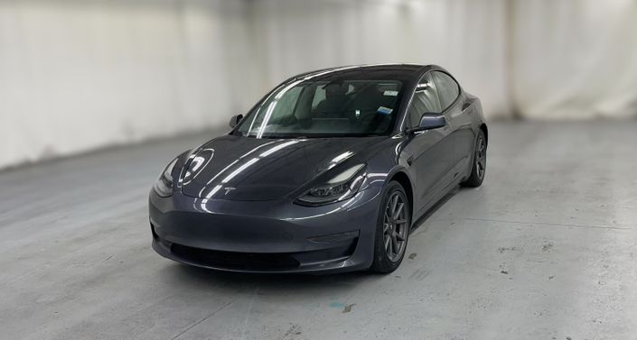 2021 Tesla Model 3 Standard Range -
                  Indianapolis, IN