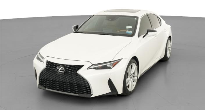 Thumbnail: 2021 Lexus IS - 1