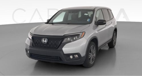 2021 Honda Passport