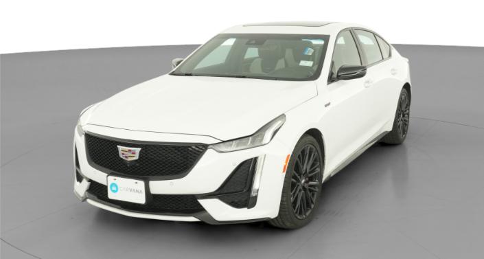 Thumbnail: 2023 Cadillac CT5 - 1