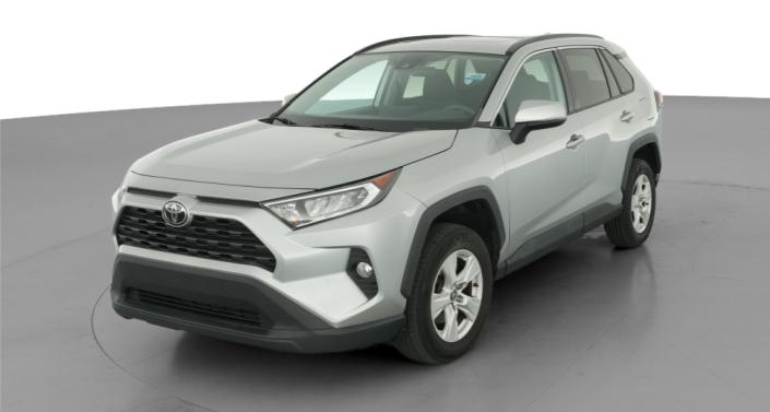 Thumbnail: 2021 Toyota RAV4 - 1